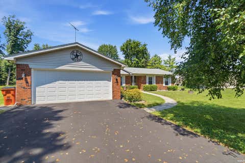 Tiny photo for 1398 W 350 NORTH, Kokomo, IN 46901 (MLS # 202628151)