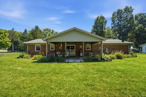 Tiny photo for 1398 W 350 NORTH, Kokomo, IN 46901 (MLS # 202628151)