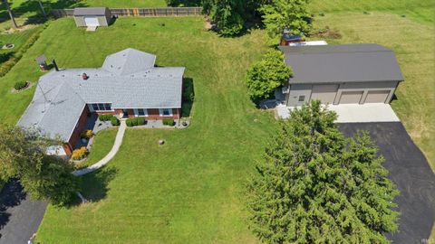 Tiny photo for 1398 W 350 NORTH, Kokomo, IN 46901 (MLS # 202628151)
