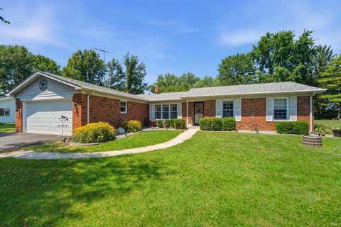 Tiny photo for 1398 W 350 NORTH, Kokomo, IN 46901 (MLS # 202628151)