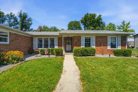 Tiny photo for 1398 W 350 NORTH, Kokomo, IN 46901 (MLS # 202628151)