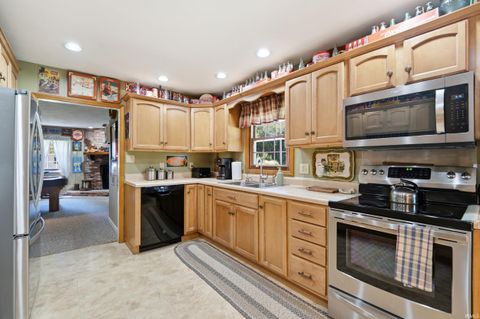 Tiny photo for 1398 W 350 NORTH, Kokomo, IN 46901 (MLS # 202628151)