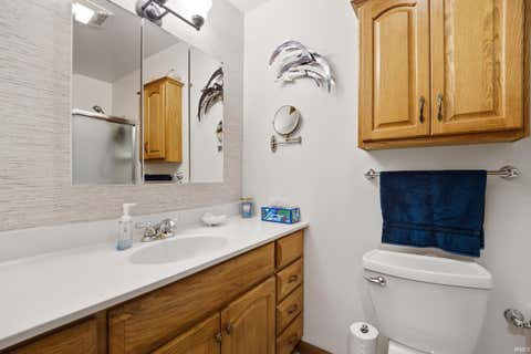 Tiny photo for 1398 W 350 NORTH, Kokomo, IN 46901 (MLS # 202628151)