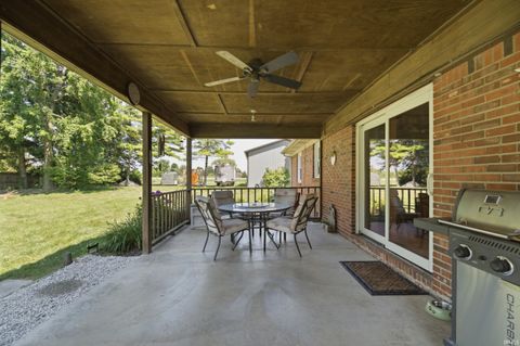 Tiny photo for 1398 W 350 NORTH, Kokomo, IN 46901 (MLS # 202628151)