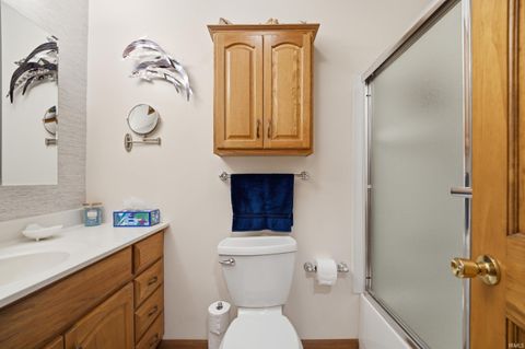 Tiny photo for 1398 W 350 NORTH, Kokomo, IN 46901 (MLS # 202628151)