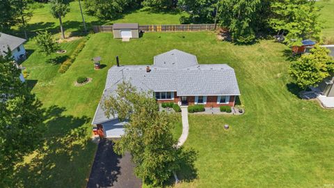 Tiny photo for 1398 W 350 NORTH, Kokomo, IN 46901 (MLS # 202628151)