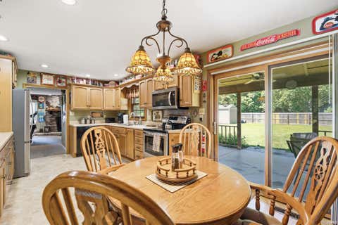 Tiny photo for 1398 W 350 NORTH, Kokomo, IN 46901 (MLS # 202628151)