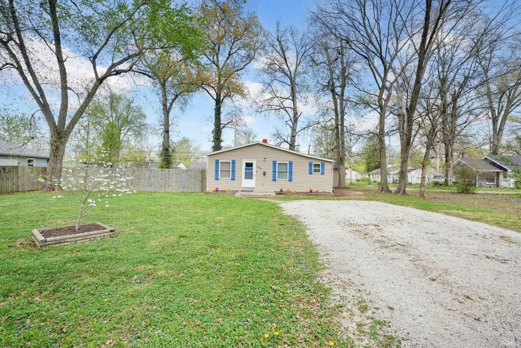Photo of 2068 Cass Avenue, Evansville, IN 47714 (MLS # 202612065)