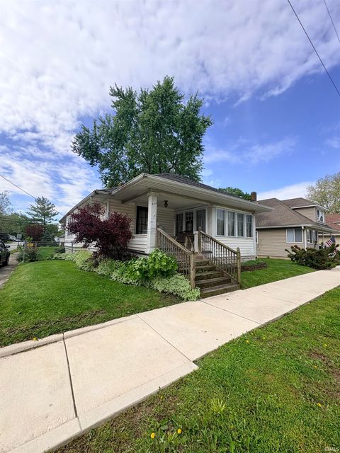 Tiny photo for 533 E Main Street, Greentown, IN 46936 (MLS # 202603636)