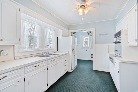 Tiny photo for 533 E Main Street, Greentown, IN 46936 (MLS # 202603636)