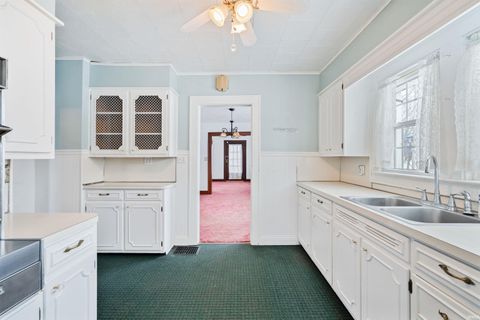 Tiny photo for 533 E Main Street, Greentown, IN 46936 (MLS # 202603636)