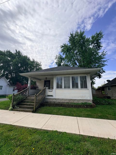 Photo of 533 E Main Street, Greentown, IN 46936 (MLS # 202603636)