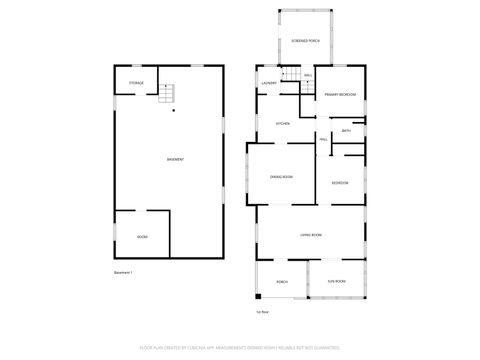 Tiny photo for 533 E Main Street, Greentown, IN 46936 (MLS # 202603636)