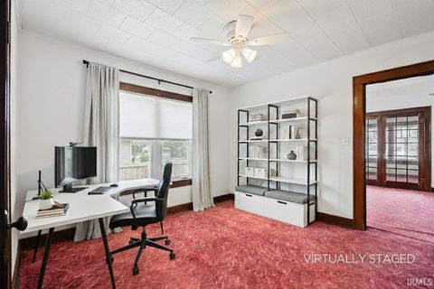 Tiny photo for 533 E Main Street, Greentown, IN 46936 (MLS # 202603636)