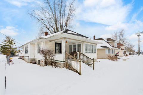 Tiny photo for 533 E Main Street, Greentown, IN 46936 (MLS # 202603636)