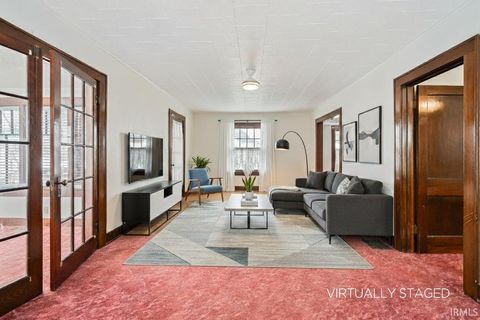 Tiny photo for 533 E Main Street, Greentown, IN 46936 (MLS # 202603636)