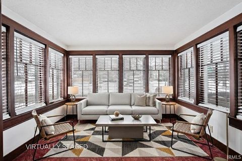 Tiny photo for 533 E Main Street, Greentown, IN 46936 (MLS # 202603636)