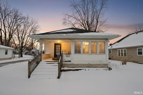 Photo of 533 E Main Street, Greentown, IN 46936 (MLS # 202603636)