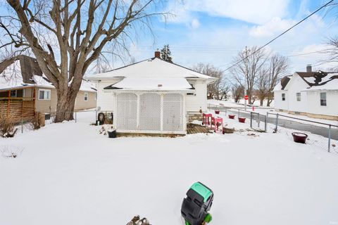 Tiny photo for 533 E Main Street, Greentown, IN 46936 (MLS # 202603636)