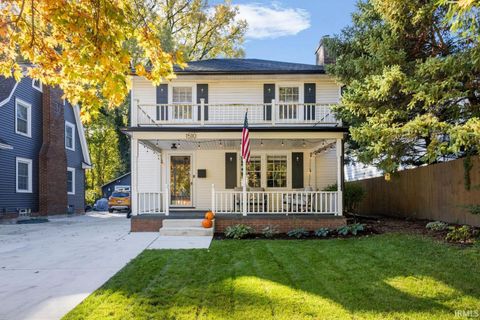 Photo of 1510 Sunnymede Avenue, South Bend, IN 46615 (MLS # 202606101)