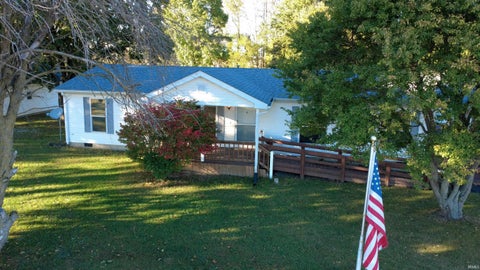 Tiny photo for 4902 E 200 S, Kokomo, IN 46902 (MLS # 202643199)