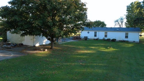 Tiny photo for 4902 E 200 S, Kokomo, IN 46902 (MLS # 202643199)