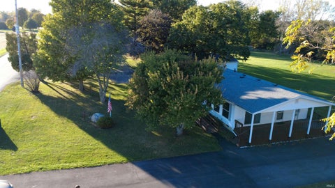 Tiny photo for 4902 E 200 S, Kokomo, IN 46902 (MLS # 202643199)