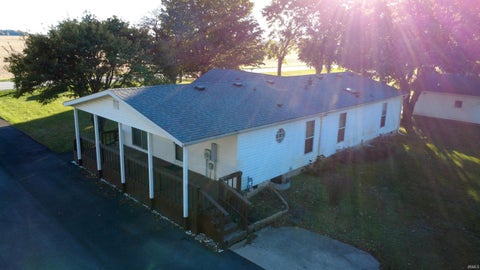 Tiny photo for 4902 E 200 S, Kokomo, IN 46902 (MLS # 202643199)