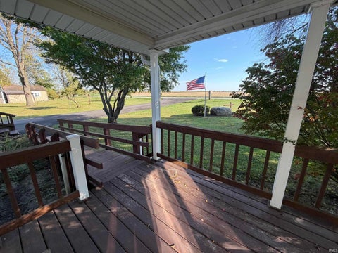 Tiny photo for 4902 E 200 S, Kokomo, IN 46902 (MLS # 202643199)