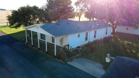 Tiny photo for 4902 E 200 S, Kokomo, IN 46902 (MLS # 202643199)