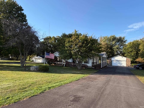 Tiny photo for 4902 E 200 S, Kokomo, IN 46902 (MLS # 202643199)