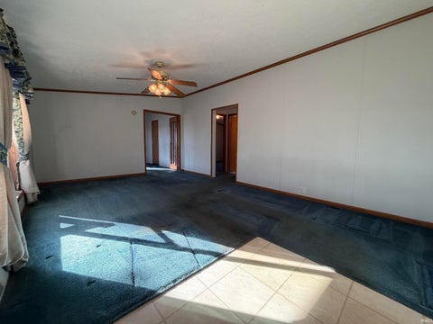 Tiny photo for 4902 E 200 S, Kokomo, IN 46902 (MLS # 202643199)