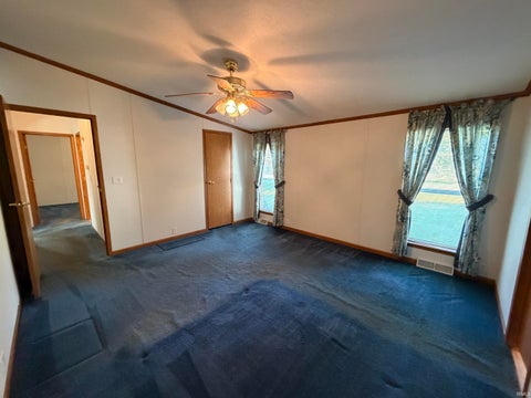 Tiny photo for 4902 E 200 S, Kokomo, IN 46902 (MLS # 202643199)