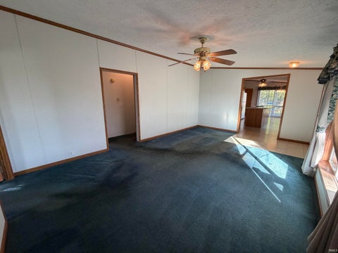 Tiny photo for 4902 E 200 S, Kokomo, IN 46902 (MLS # 202643199)