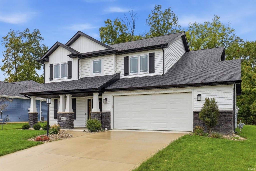Photo of 14059 Diavik Place, Fort Wayne, IN 46845 (MLS # 202640733)