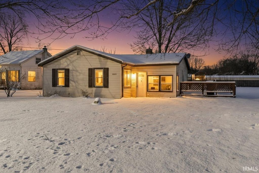 Photo of 55655 Kraus Road, Osceola, IN 46561 (MLS # 202601833)