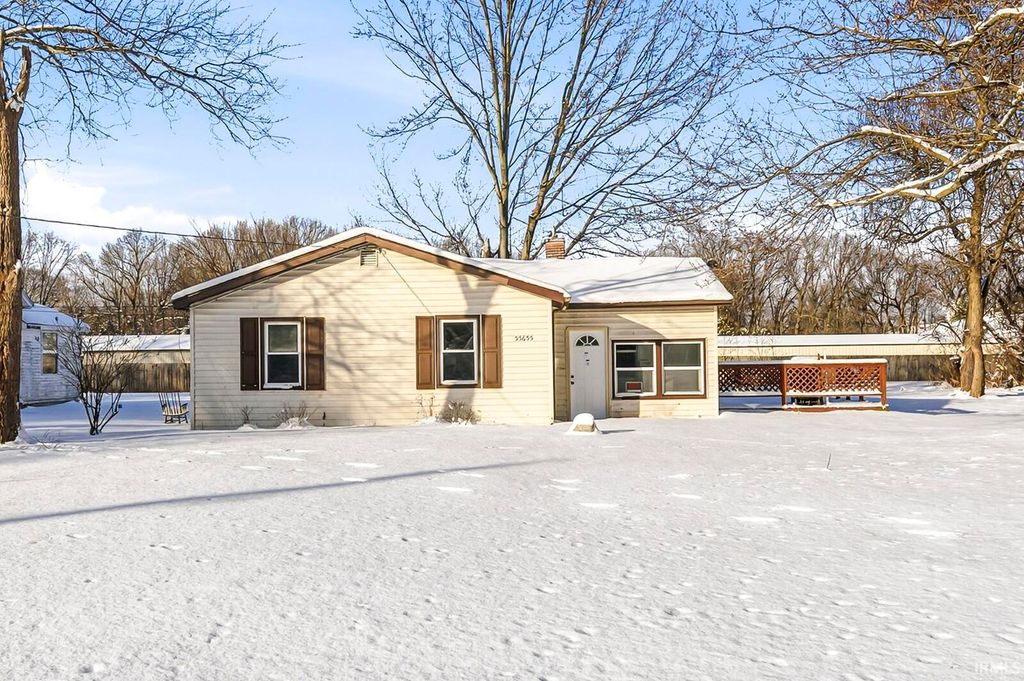 Photo of 55655 Kraus Road, Osceola, IN 46561 (MLS # 202601833)