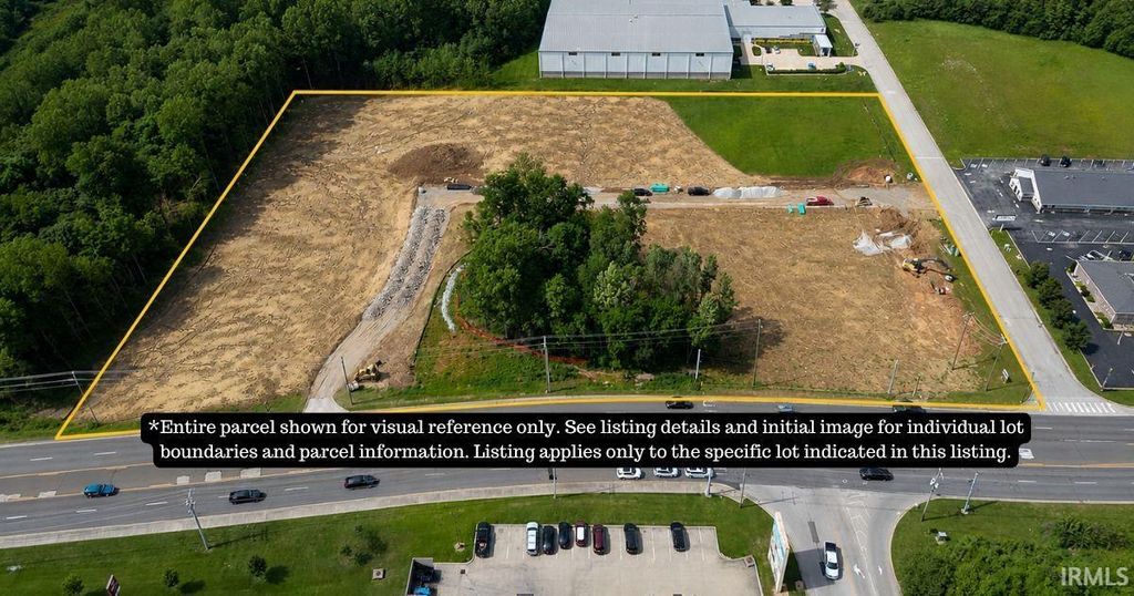 Photo of 905 Williams Park Dr [LOT 2] Drive, Bedford, IN 47421 (MLS # 202619516)