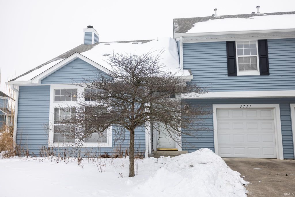 Photo of 3727 N Lakeside Drive, Muncie, IN 47304 (MLS # 202603892)