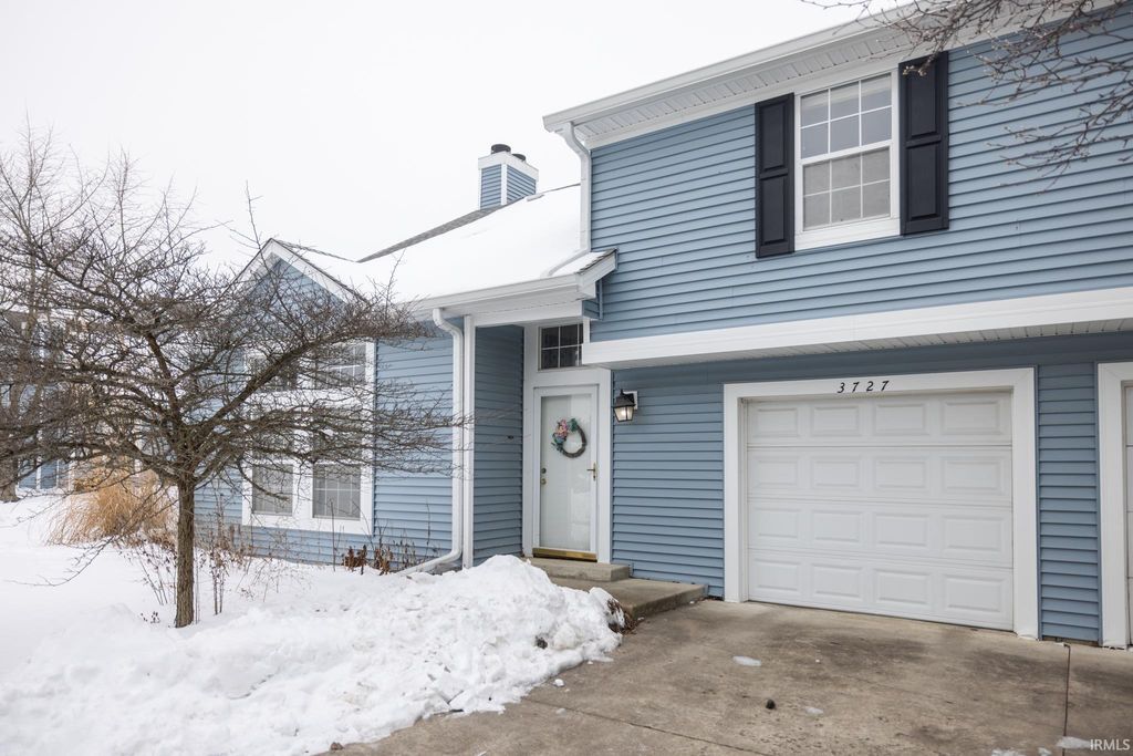 Photo of 3727 N Lakeside Drive, Muncie, IN 47304 (MLS # 202603892)