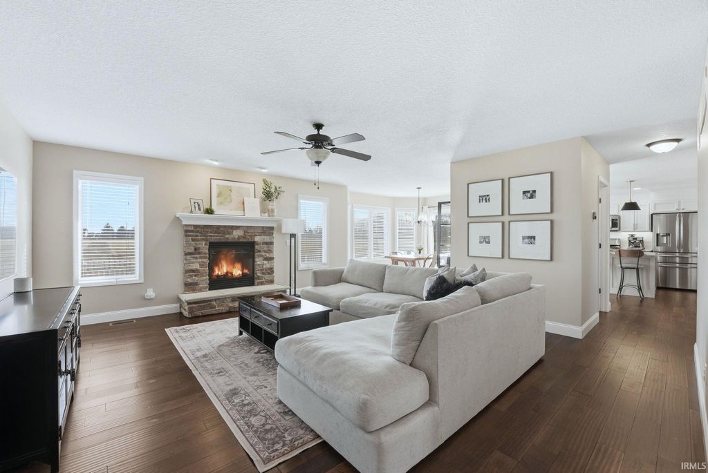 Photo of 13717 Ruffner Road, Fort Wayne, IN 46814 (MLS # 202606836)