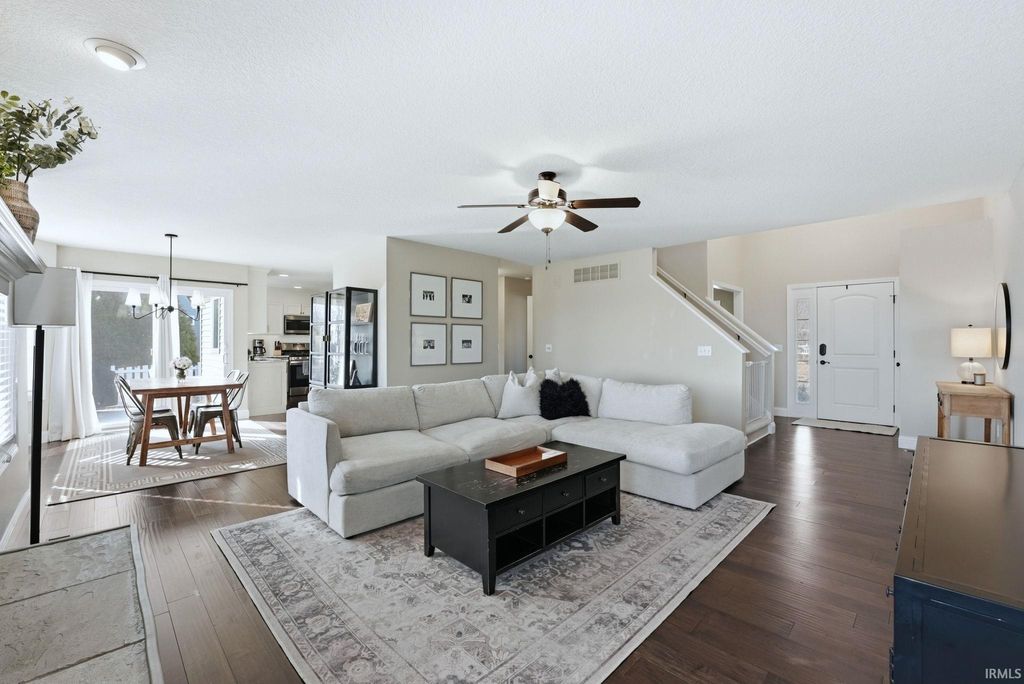 Photo of 13717 Ruffner Road, Fort Wayne, IN 46814 (MLS # 202606836)