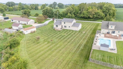 Tiny photo for 3649 W 500 North, Kokomo, IN 46901 (MLS # 202635119)