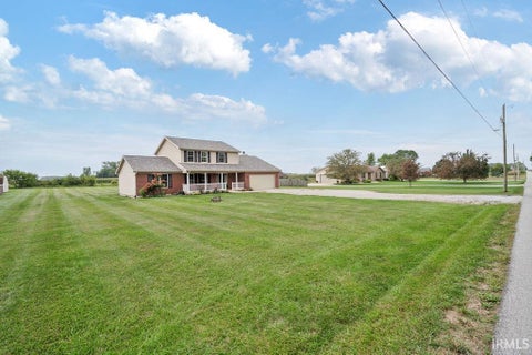 Tiny photo for 3649 W 500 North, Kokomo, IN 46901 (MLS # 202635119)