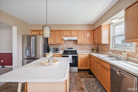 Tiny photo for 3649 W 500 North, Kokomo, IN 46901 (MLS # 202635119)