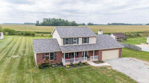 Tiny photo for 3649 W 500 North, Kokomo, IN 46901 (MLS # 202635119)