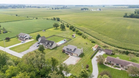 Tiny photo for 3649 W 500 North, Kokomo, IN 46901 (MLS # 202635119)