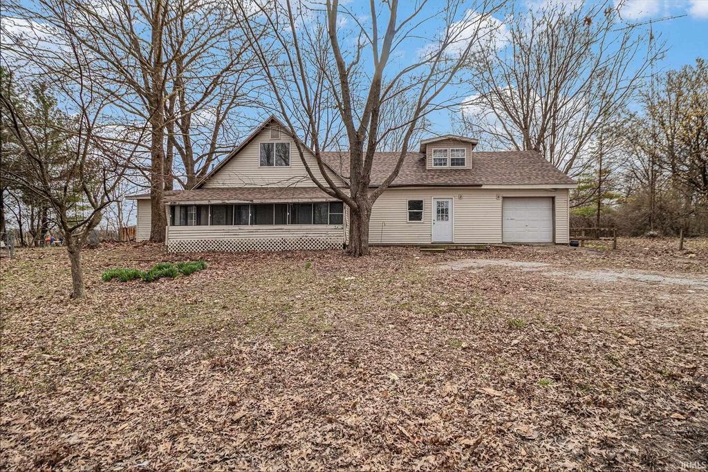 Photo of 4290 E 100, Monticello, IN 47960 (MLS # 202612627)