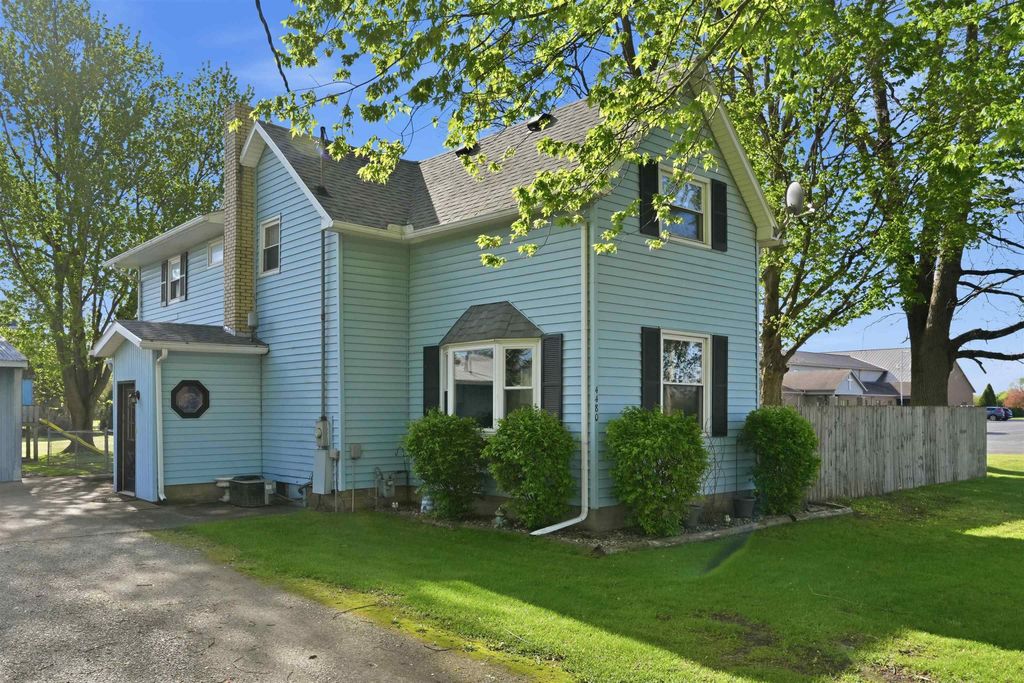Photo of 4480 S 1100 W, Hudson, IN 46747 (MLS # 202616057)