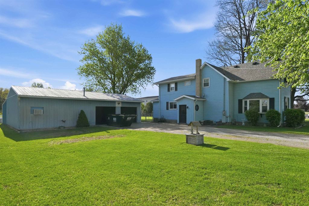 Photo of 4480 S 1100 W, Hudson, IN 46747 (MLS # 202616057)